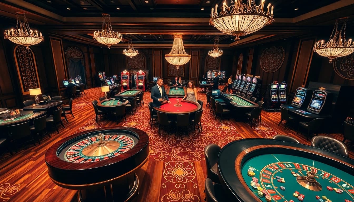 Mastering the S8 Casino: Advanced Strategies for Winning Big in 2025