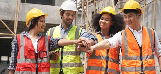 Top Construction Associations and Their Role in Industry Growth