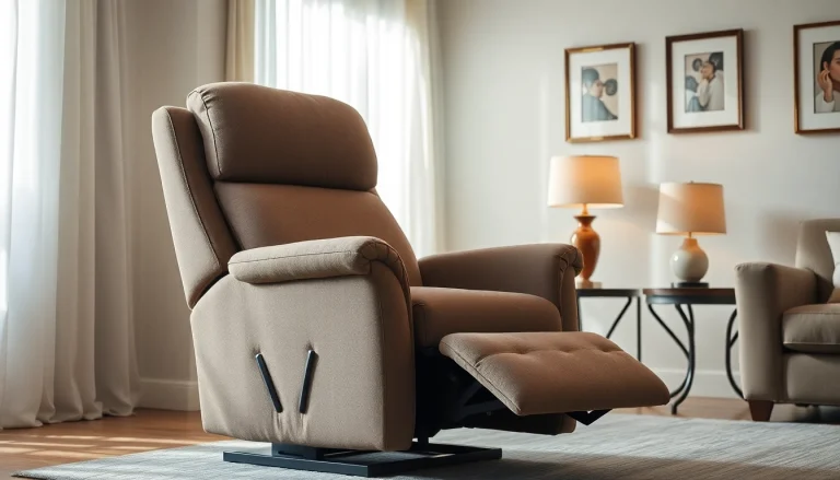 Best Lift Chairs With Heat And Massage for Seniors