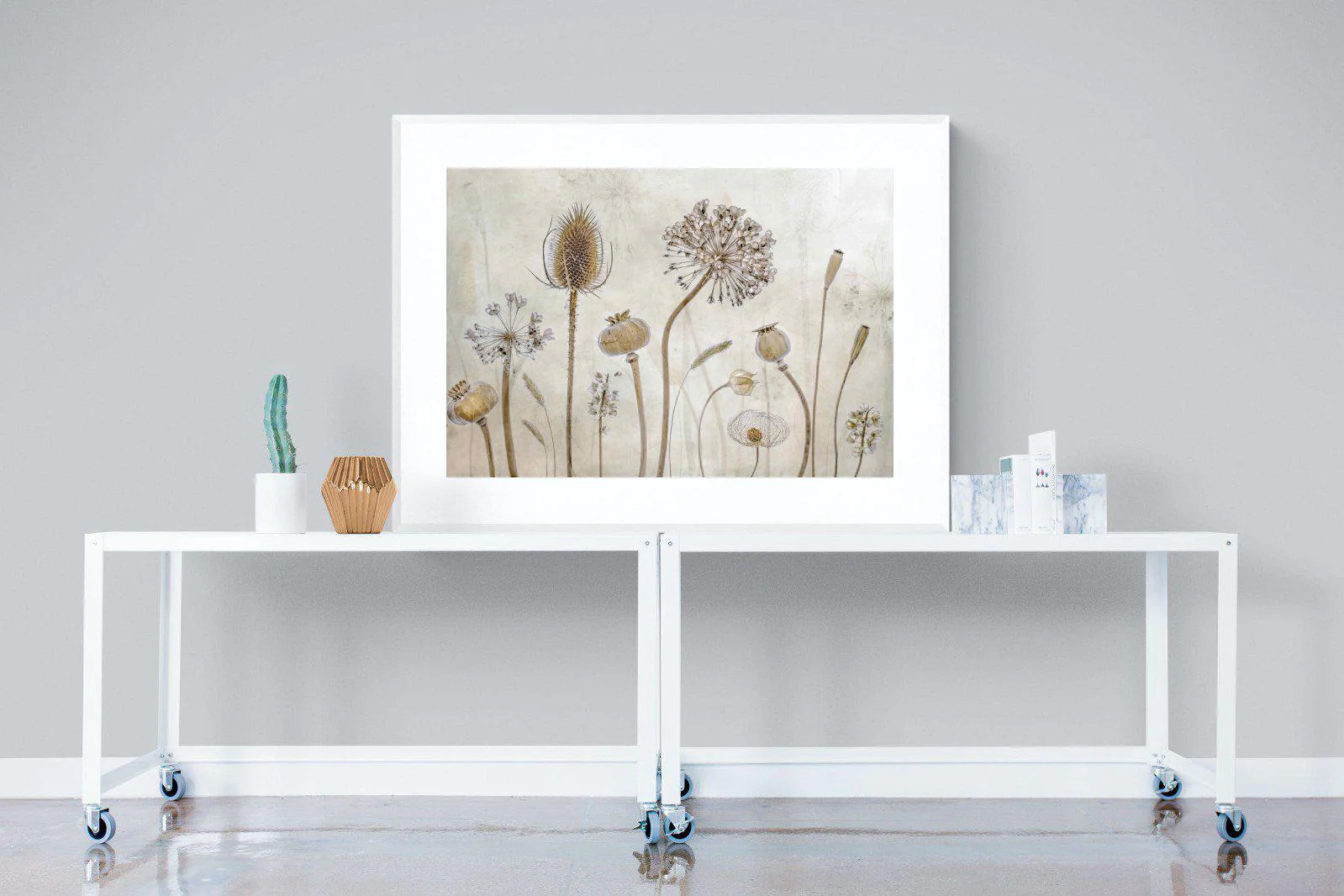 Handmade Seed Pod Ornament Crafted from Authentic Rainforest Botanicals