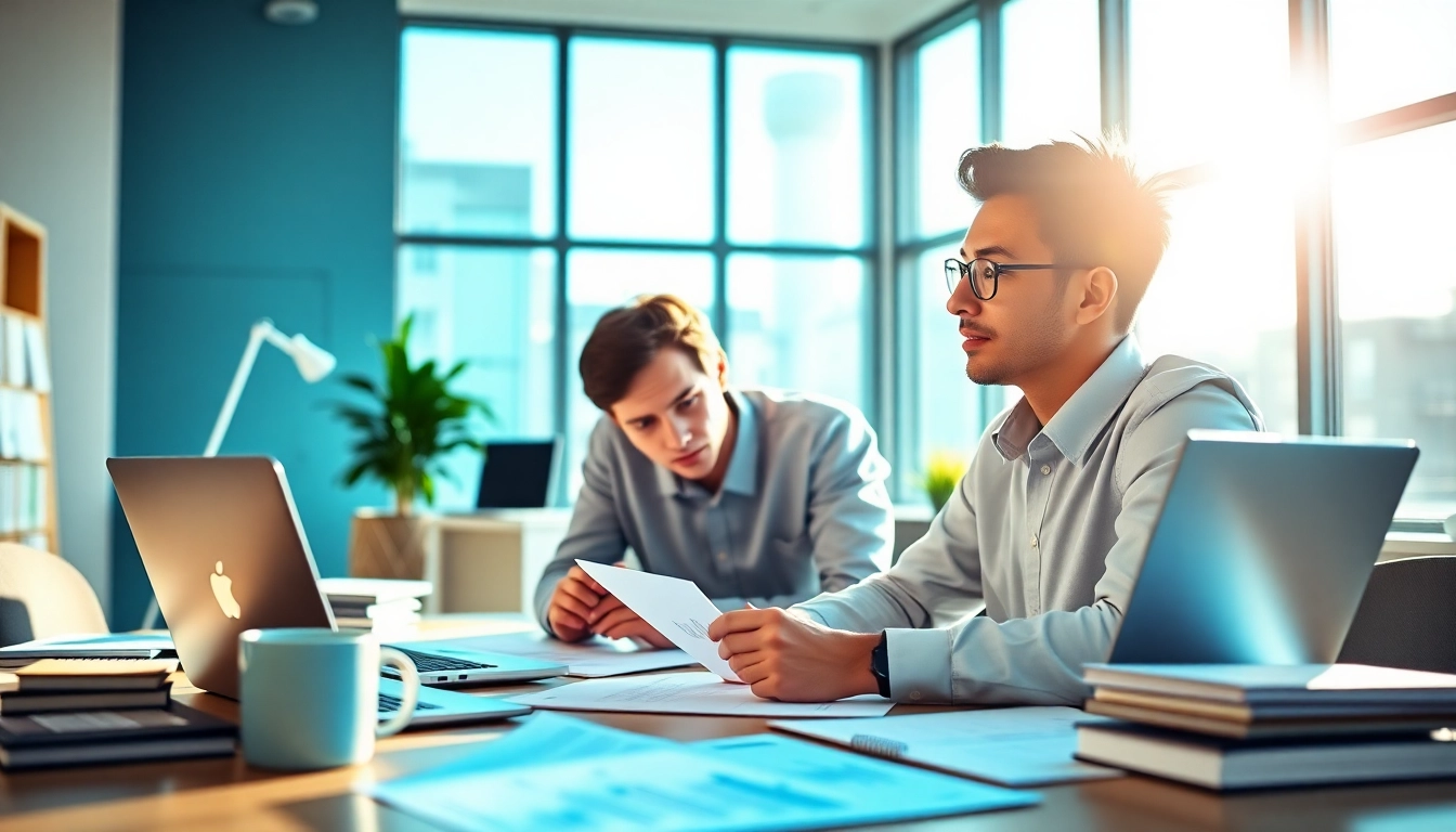 Analyze long-term consequences of not learning to save money with a young adult at a modern workspace.