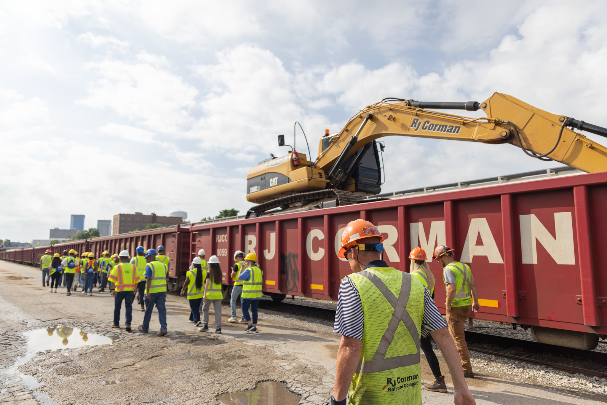 Reliable Railroad Contractors Near Me for Quality Infrastructure Services