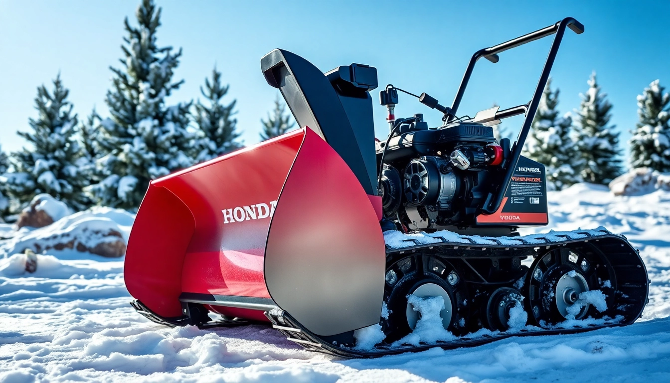 Se https://infopoint.no/honda-snofreser/ for en robust Honda snøfreser i snødekt terreng.