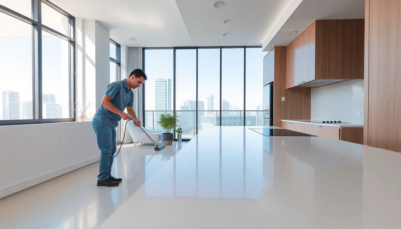 Experience top-notch Bond cleaning brisbane with trained professionals ensuring spotless results.