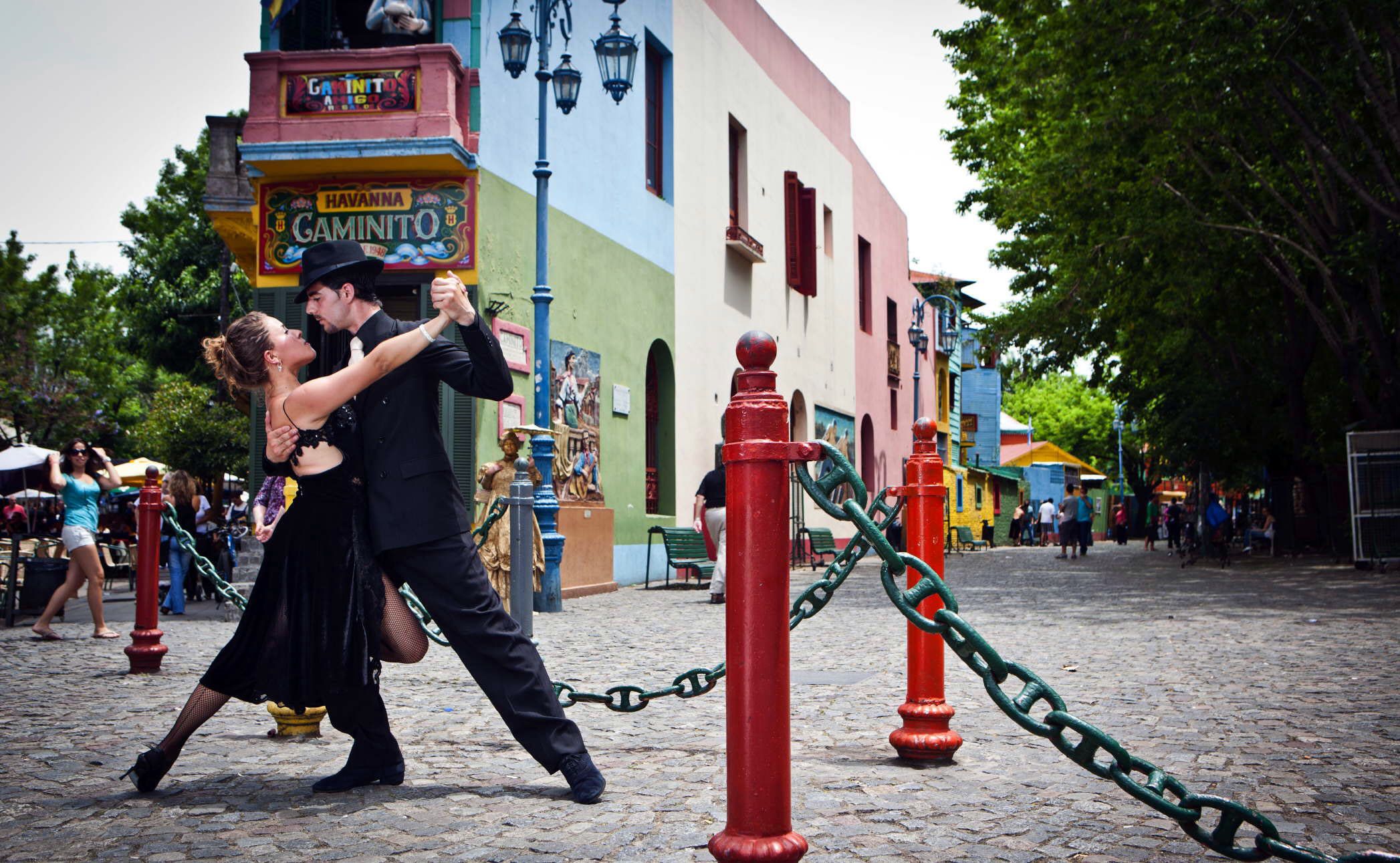 Learn Tango in Buenos Aires: Authentic Argentine Tango Lessons for All Levels