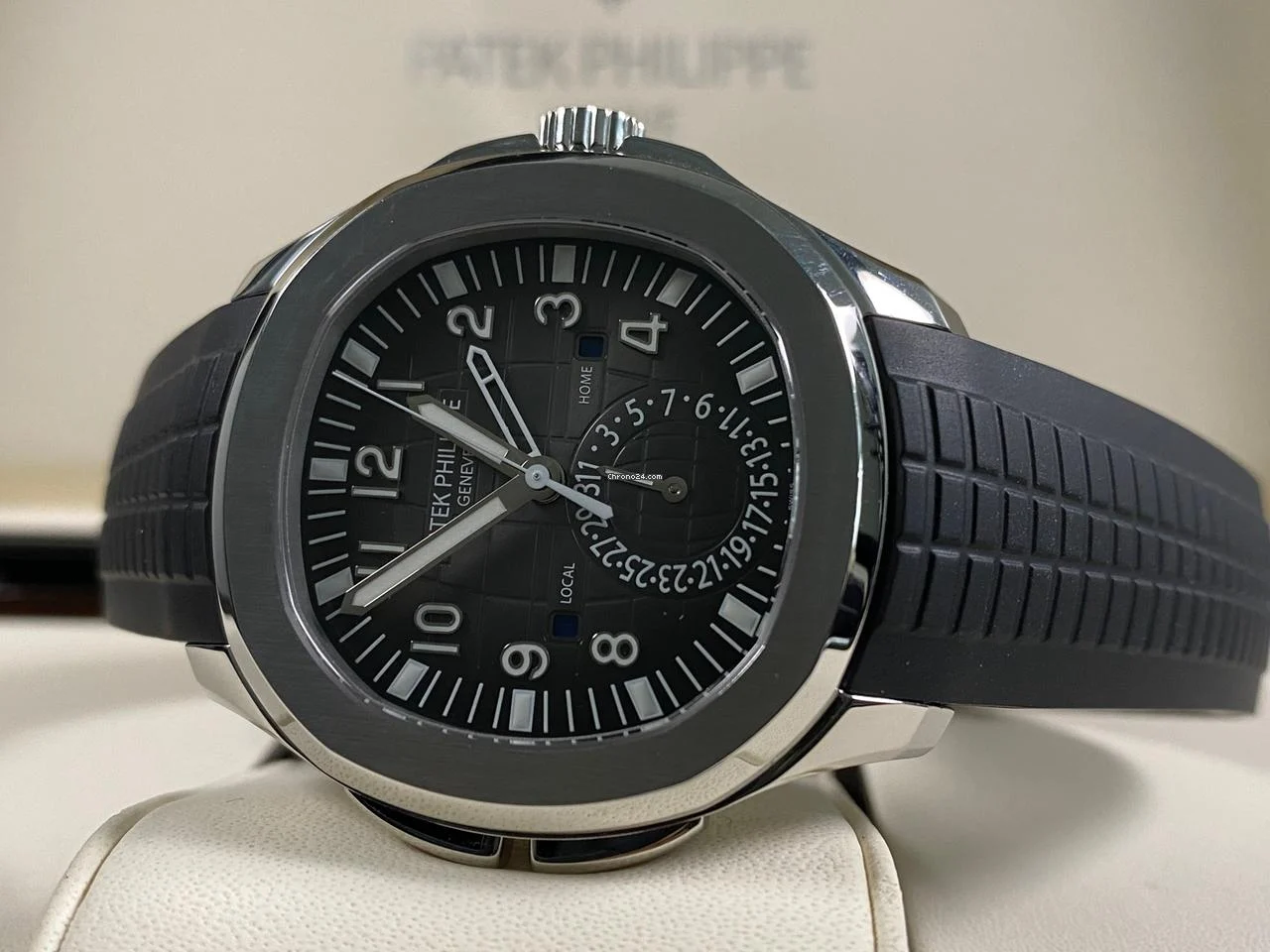 How Patek Philippe Rubber Straps Improve Your Watch’s Functionality