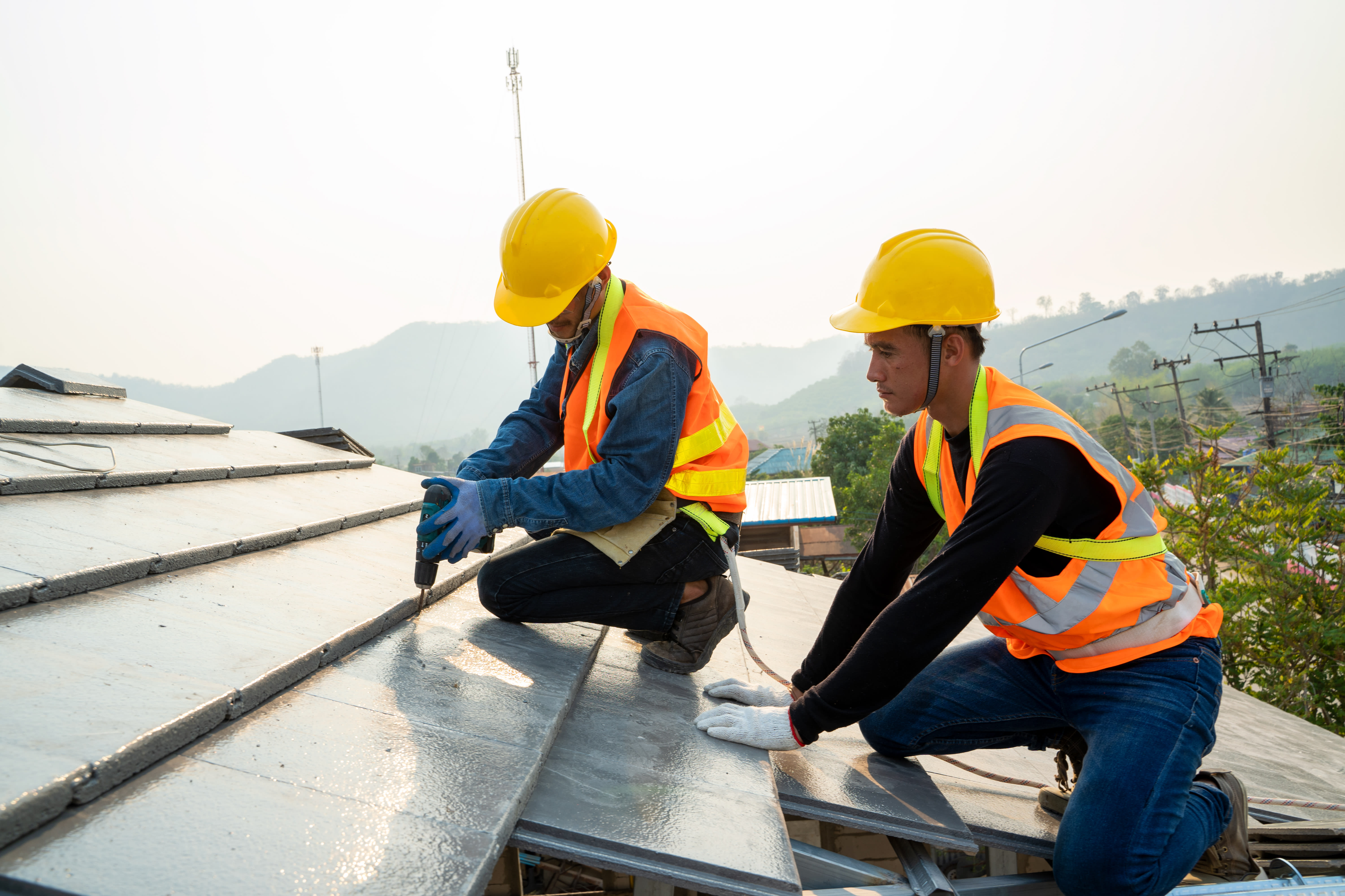 Your Go-To Roofing Contractor for Storm Recovery & New Roof Installations