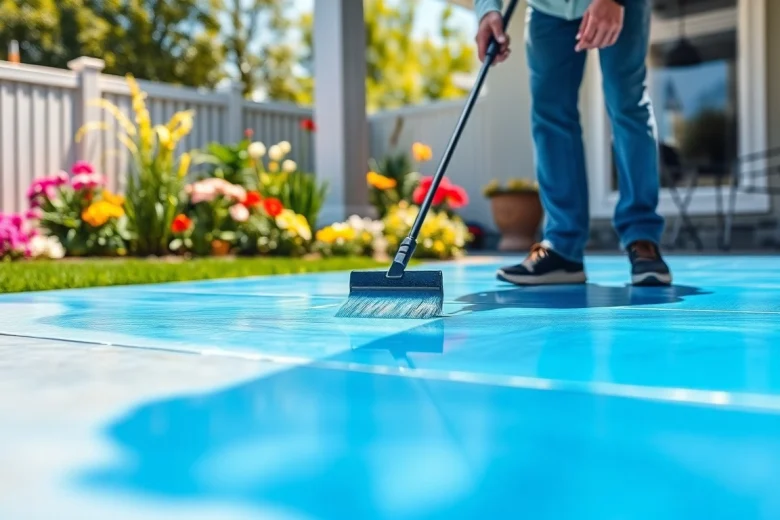 Why Volt Coatings is the Go-To Choice for Concrete Coatings Minneapolis