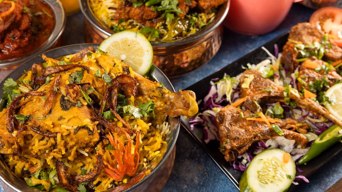Experience Authentic Flavors at an Indian Restaurant Malta