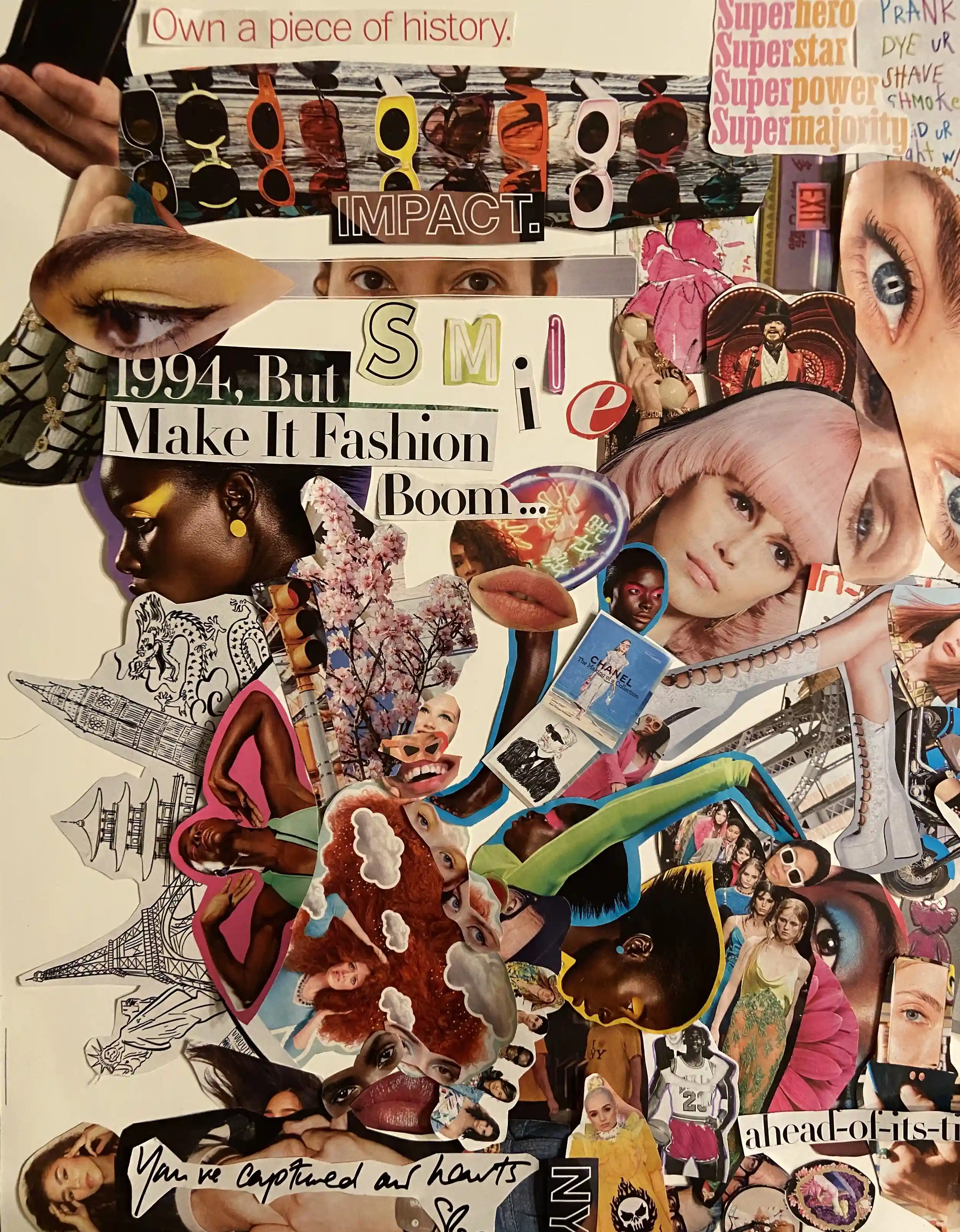 Canvas Collage Maker for Unique, Personalized Designs