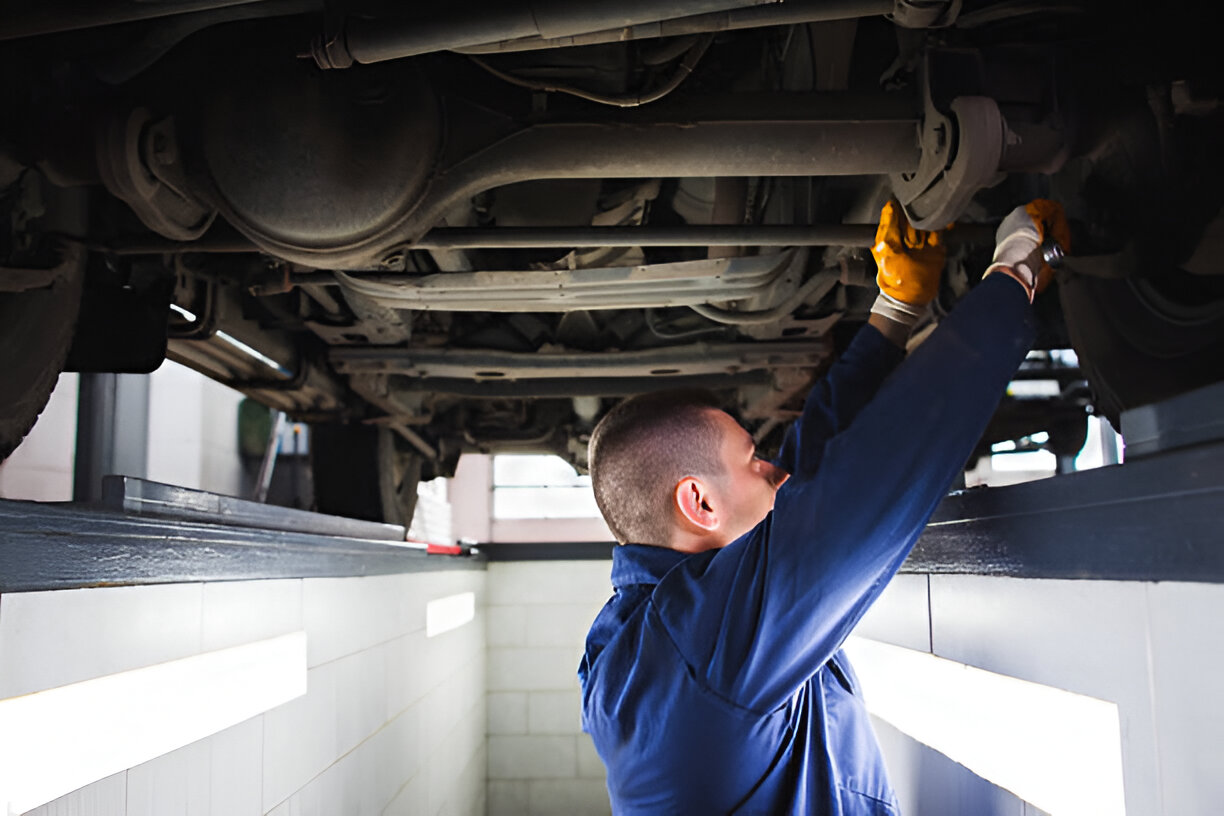 Trusted Auto Repair Near Me | Affordable Local Mechanics