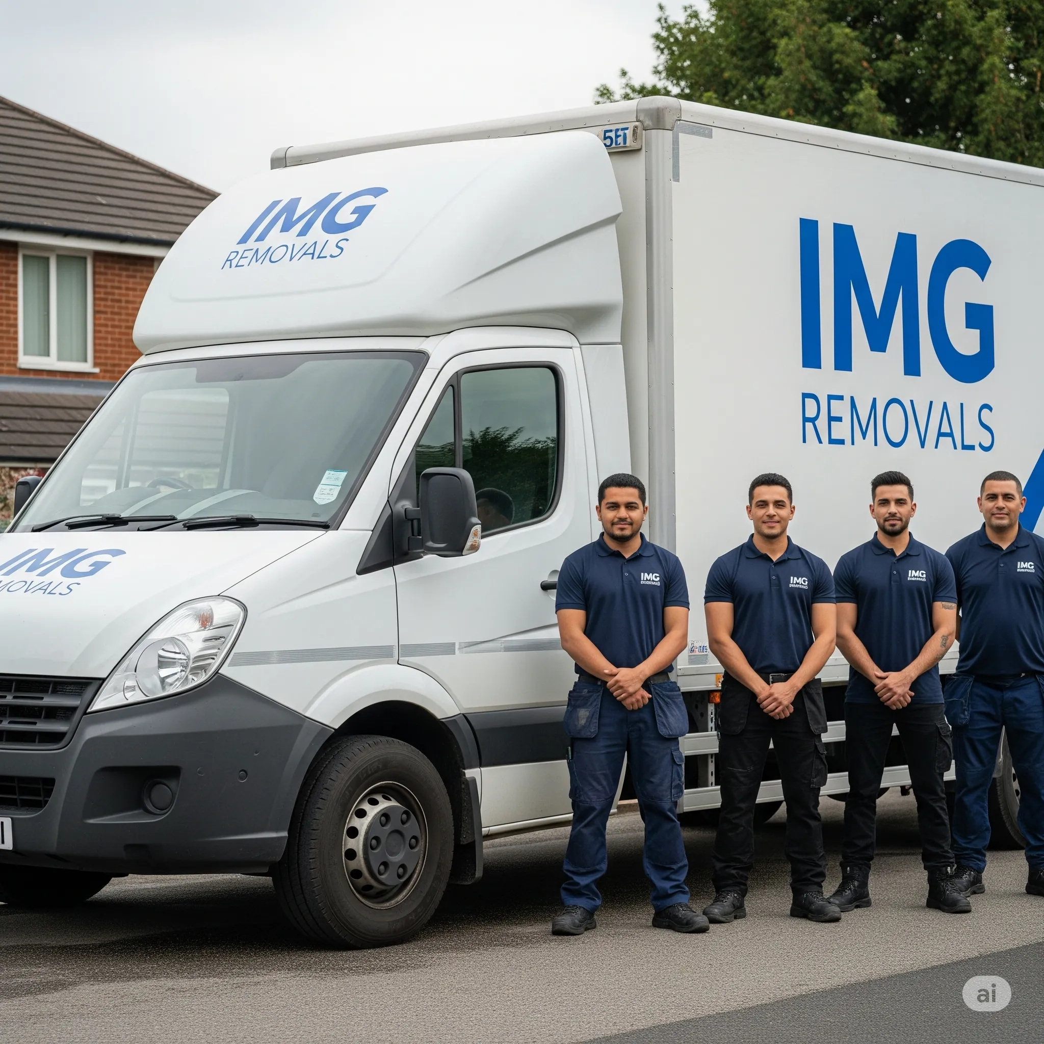 Reliable Services of a Warwick Removals Company for Stress-Free Moving