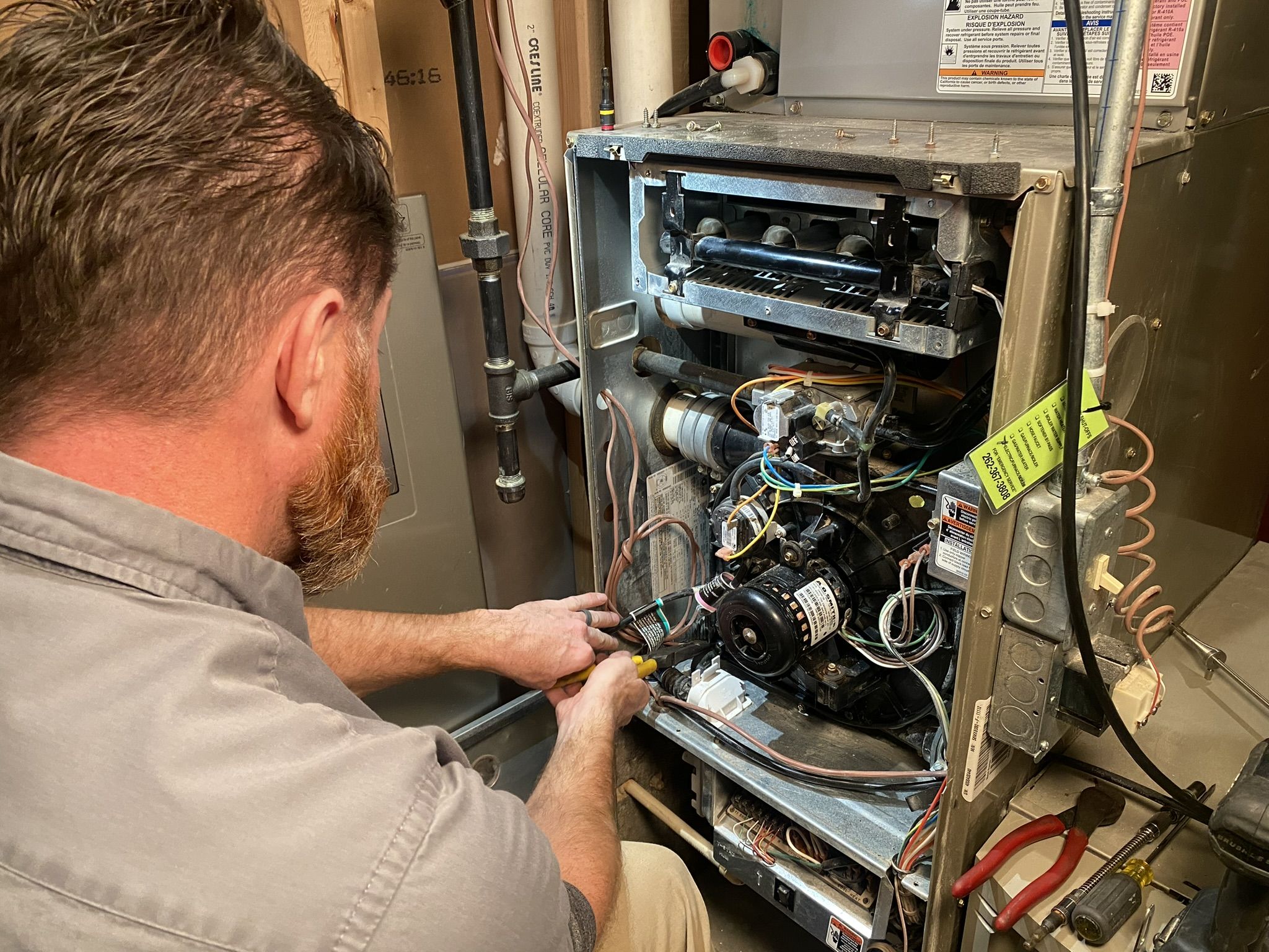 Maximize Efficiency with the Right American Standard Furnace Canada Solutions