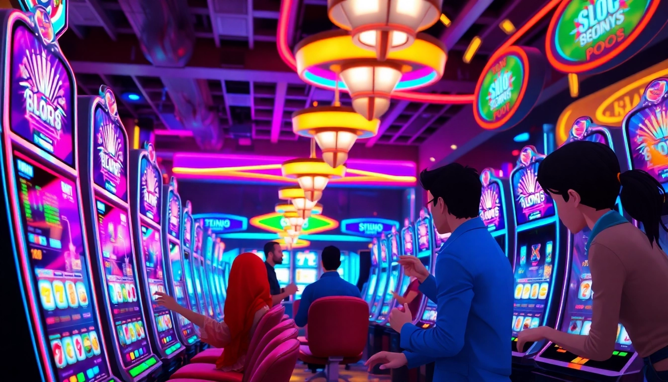 Permainan slot kaisar800 resmi slot yang menarik dengan psikologi pemain dan suasana penuh kemenangan.