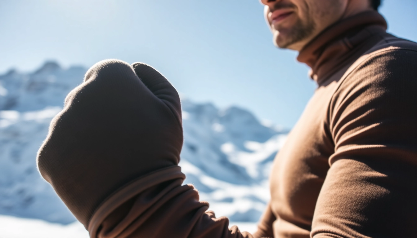 Shop the best thermal underwear for extreme cold, featuring innovative designs and premium insulation for outdoor adventures.
