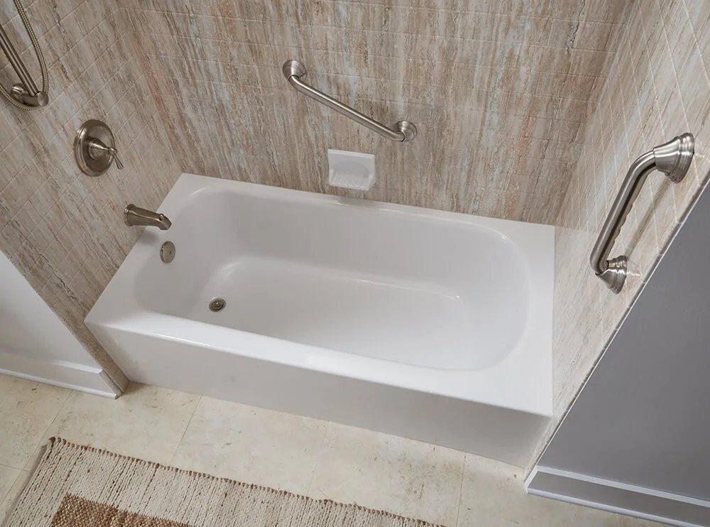 Transform Your Bathroom with Bathtub Refinishing &amp; More