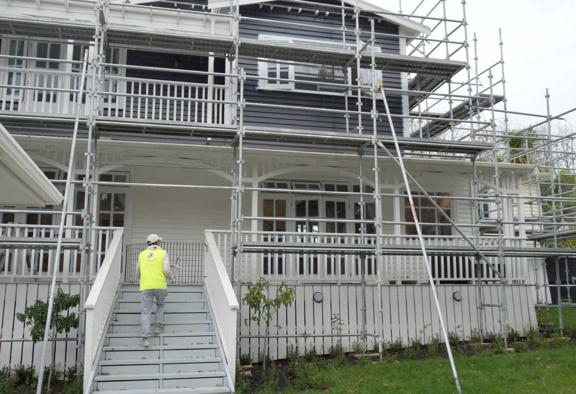 Professional Exterior Painters Franklin County OH – High-Quality Results