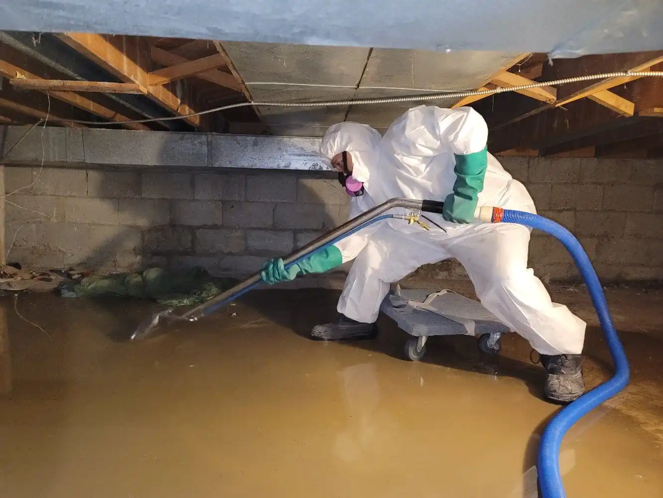 Reliable Services for water damage restoration south austin tx by The Steam Team