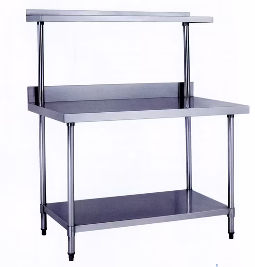 Modern Establishment Equipment Designed for Durability and Hygiene