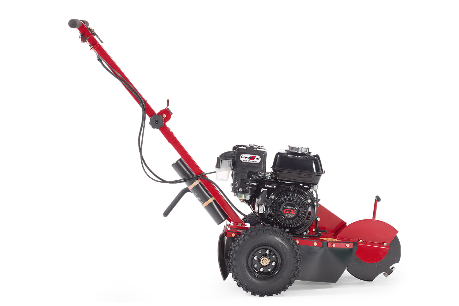 Choosing the Right Small Stump Grinder for Efficient Yard Work