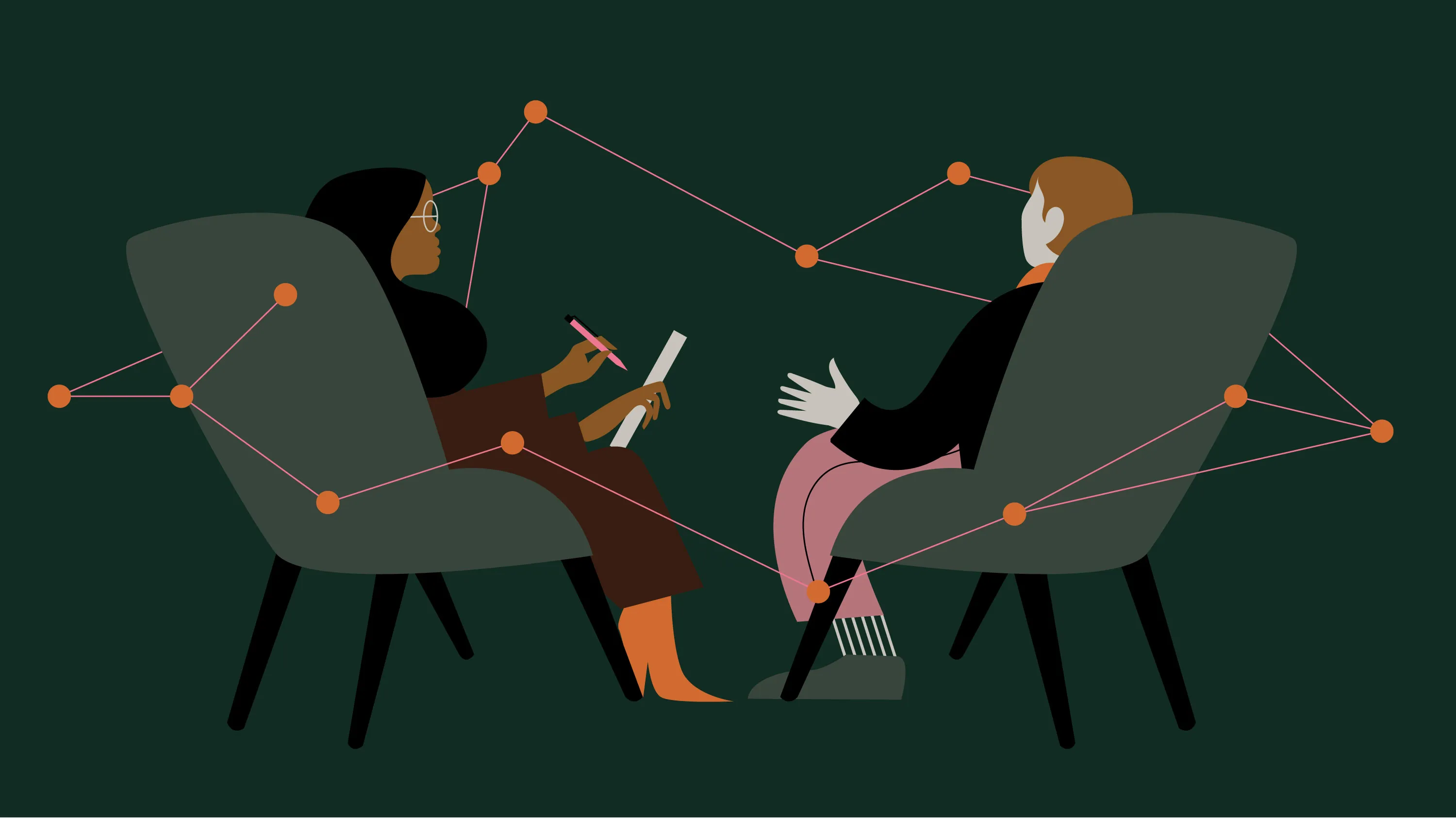 Get a Fresh Perspective Anytime with Renée, the AI Therapist Who’s Always There for You
