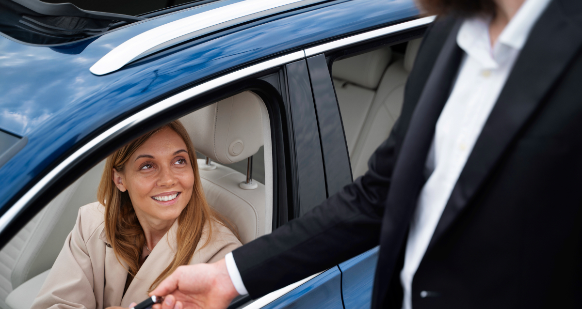 JFK Car Service – True North VIP Luxury Airport Shuttle Alternative