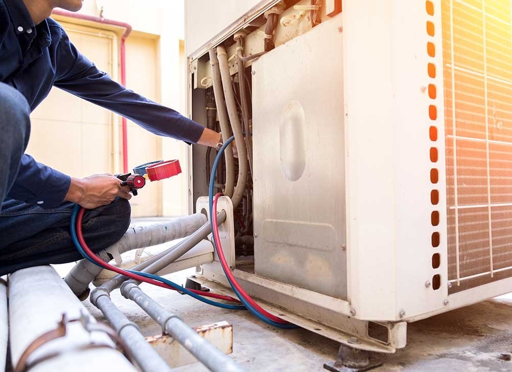 Best HVAC Repair in Bedford – Expert Furnace &amp; AC Technicians