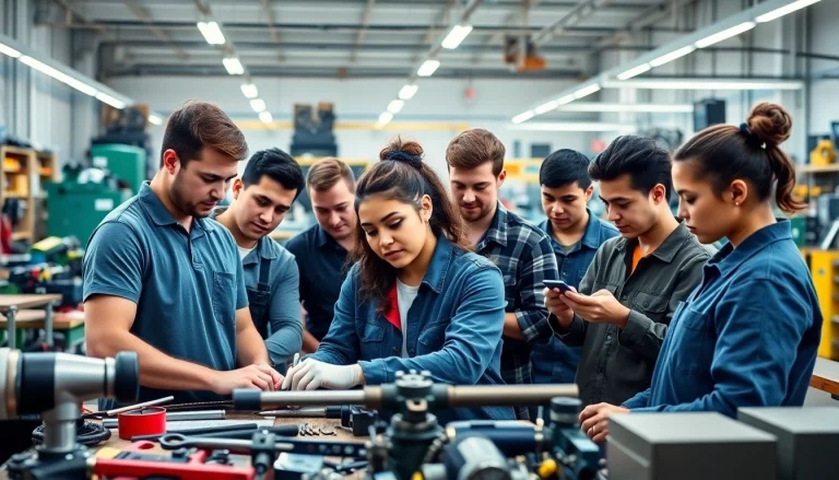Trade School Knoxville TN Offering Apprenticeship Pathways at ABC Greater Tennessee