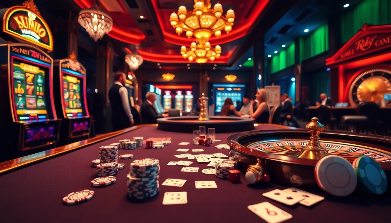 Vivez l'excitation du Meilleur Casino en Ligne Belgique avec des machines à sous dynamiques et des tables de poker en direct.