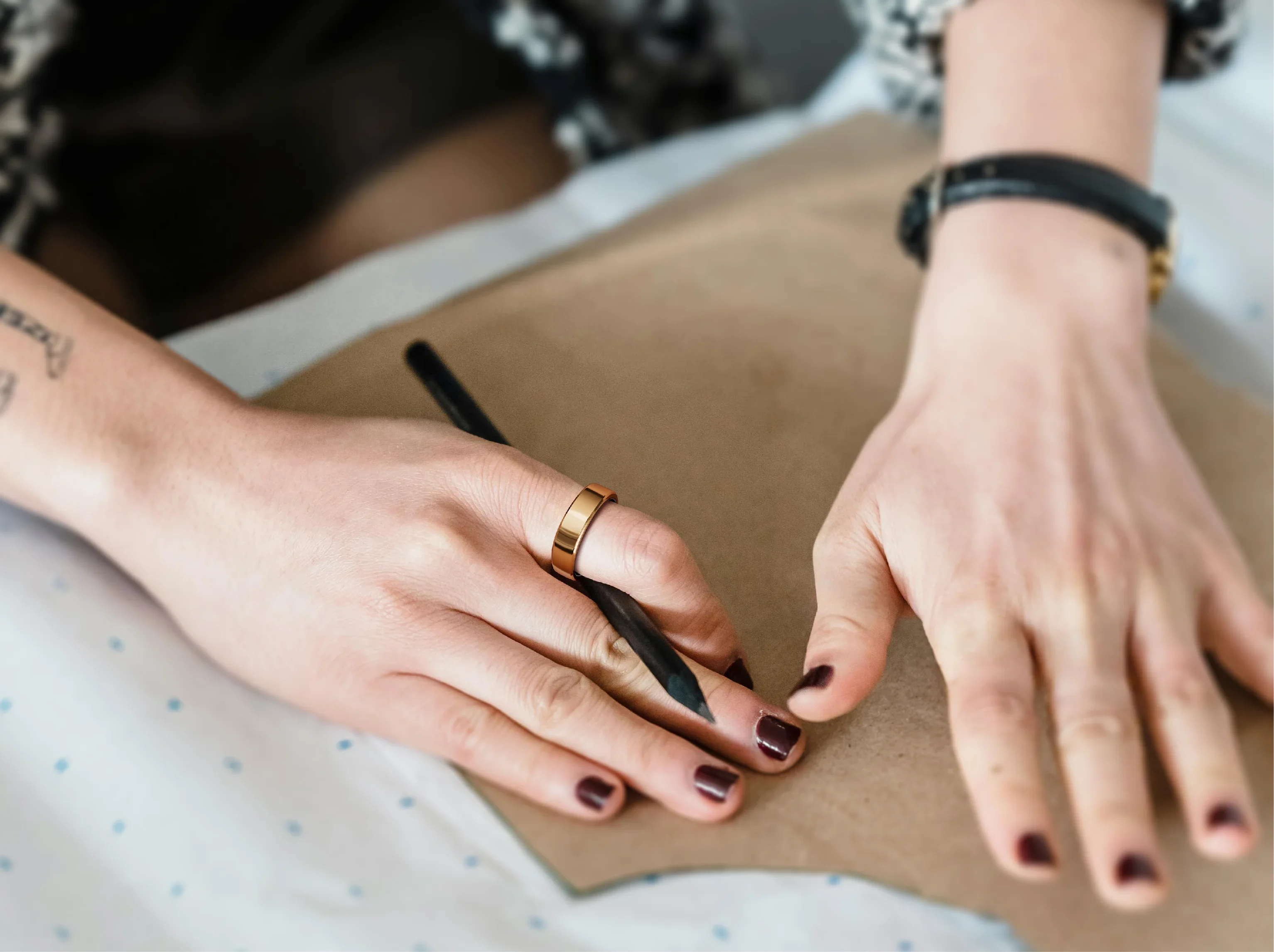 Enhancing Your Wellness Journey with ringconn: Features and Benefits