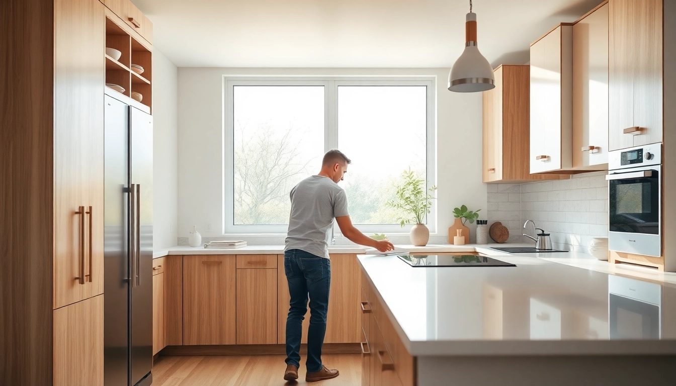 Transform your space with stunning home renovation ideas for modern kitchens and interiors.