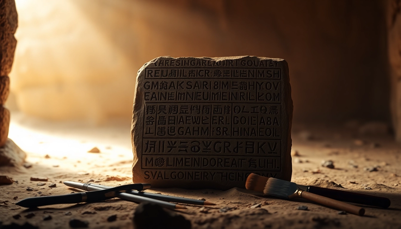 Unveiling the ancient Gilgamesh tablet in the www.trilgameshproject.com, revealing rich historical narratives.