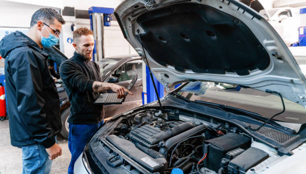 Auto Repair Near Me – Quick, Efficient & Honest Repairs