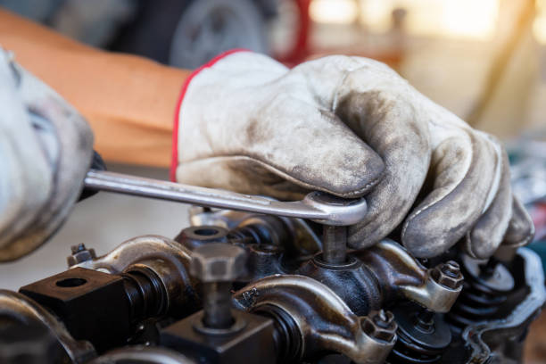 Comprehensive Hydraulic Repair Services for All Systems