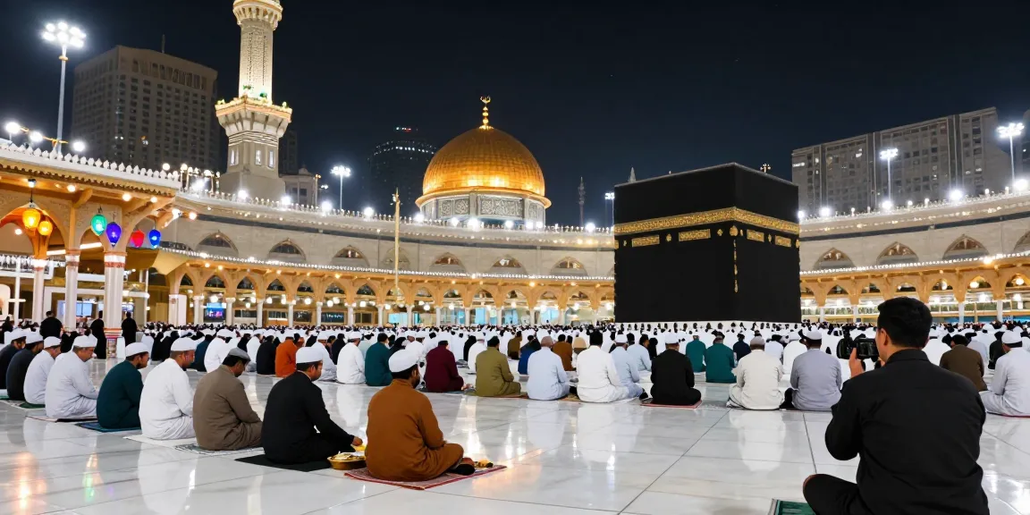 Umroh Full Ramadhan: Experience an unforgettable pilgrimage during the holy month with Jannah Firdaus