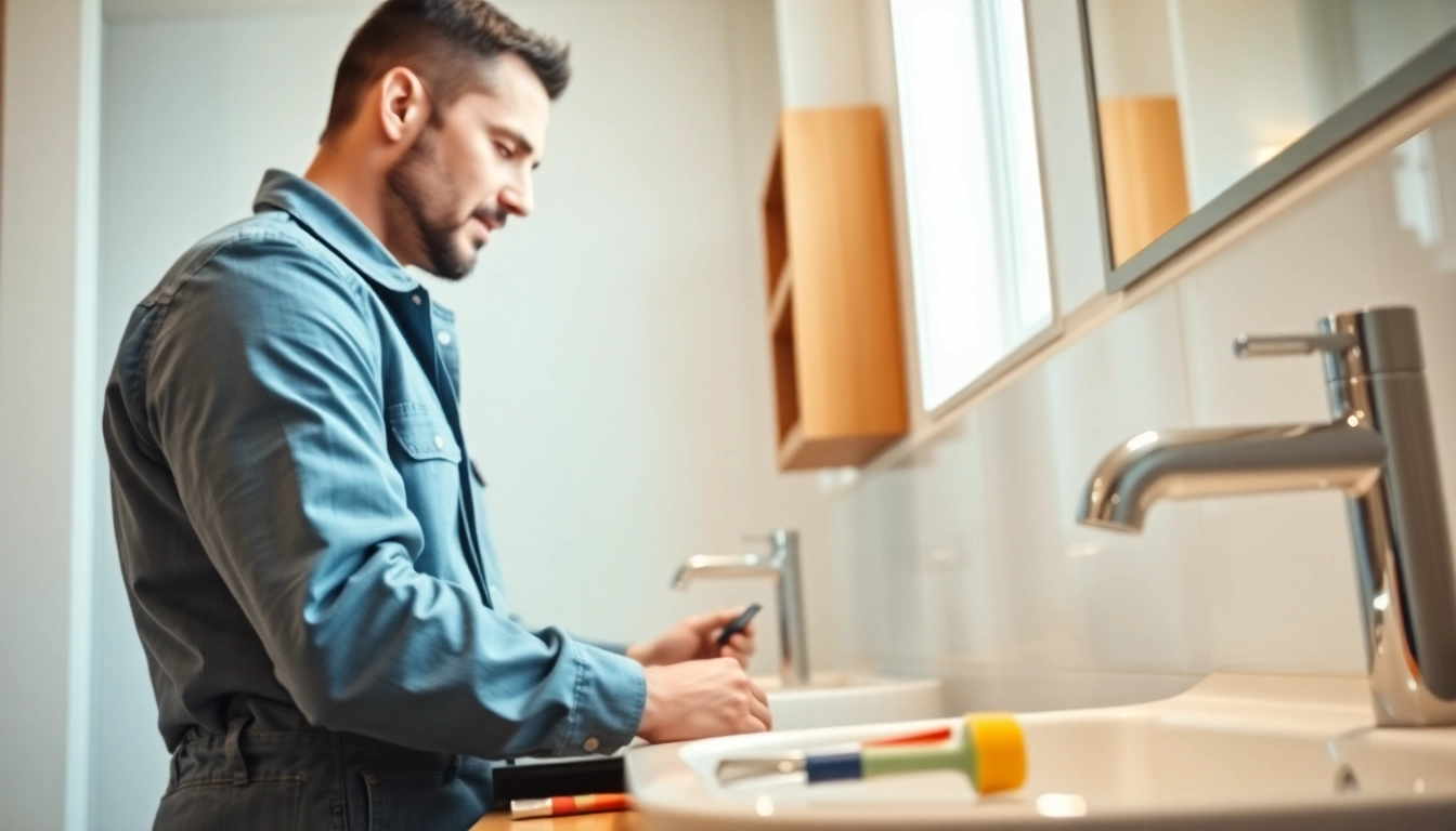 Sonni sanitär GmbH bietet professionelle Sanitärlösungen mit hochwertigen Materialien und Expertenservice.