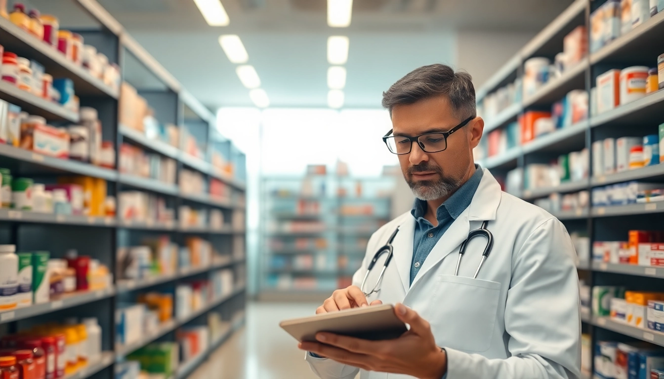 Bewertung und Analyse auf https://www.apotheken-erfahrung.com von einer Apotheke mit modernen Medikamenten.