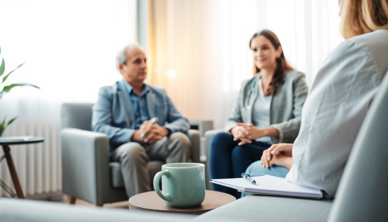Counselling Services provide compassionate support in a cozy therapy setting.