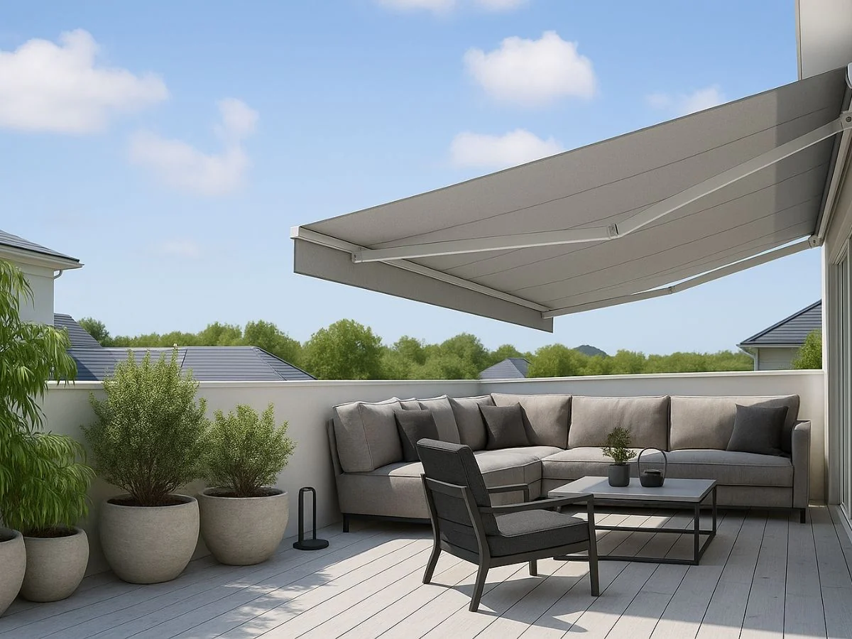 Premium Awning Design, Fabrication &amp; Installation Since 1947