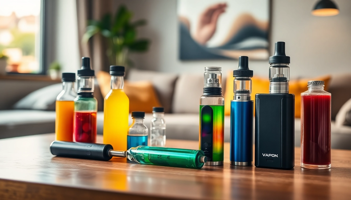 Vibrant vaping setup is key to a satisfying vaping experience. Whether you’re a beginner or expert.