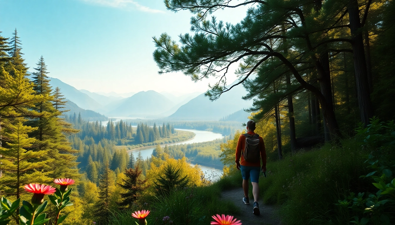 Erlebe Abenteuer mit fernweh-abenteuer.de in der Natur und atemberaubenden Landschaften.
