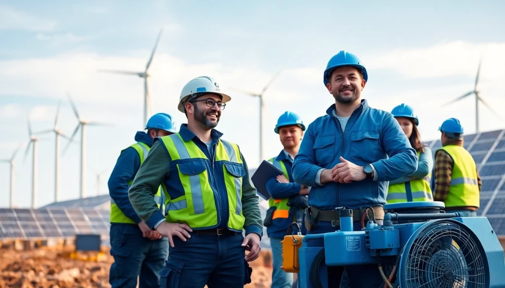 Addressing the Skills Gap: Navigating Skilled Labor for the Energy Sector