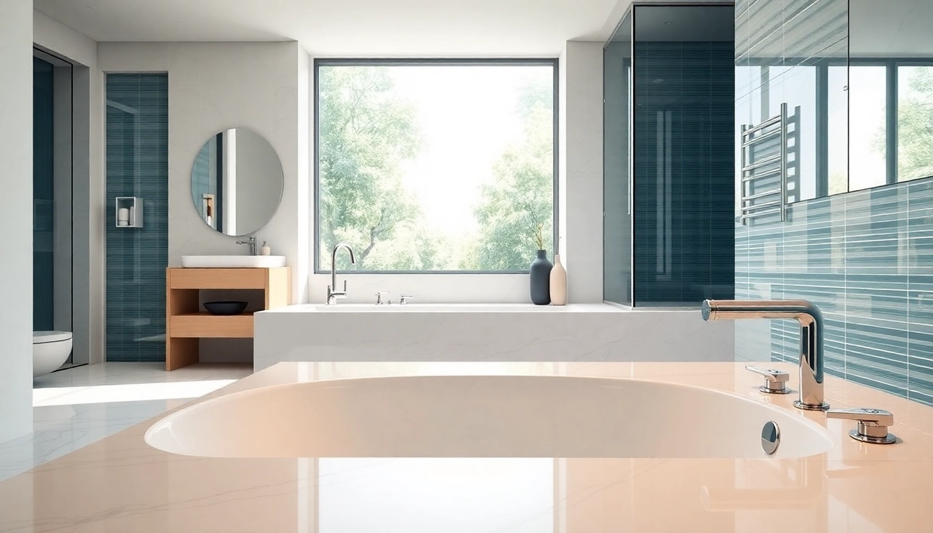 Transform your space with stunning bathroom renovations near me that elevate style and comfort.