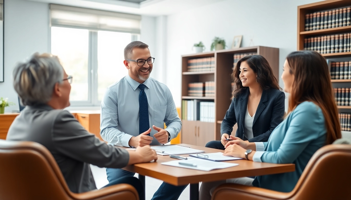 Consult a professional lawyer at https://www.fanninglawllc.com in a welcoming office setting.