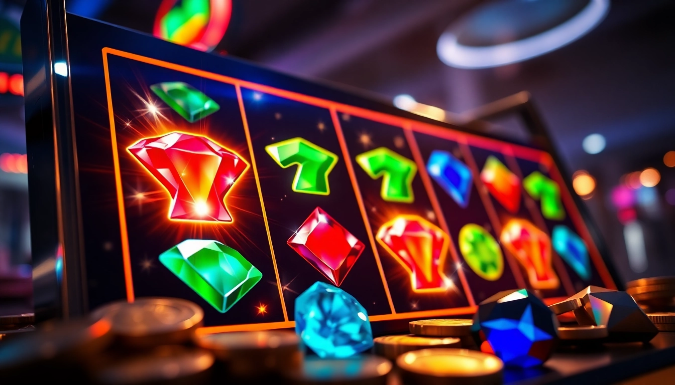 Menangkan permainan menggunakan link jewel4d slot di kasino online yang menawan.