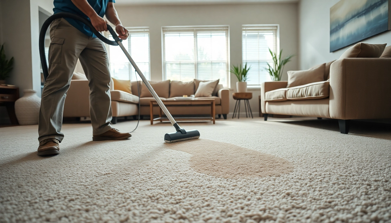 Enhance your home with residential carpet cleaning in savannah ga through professional services.