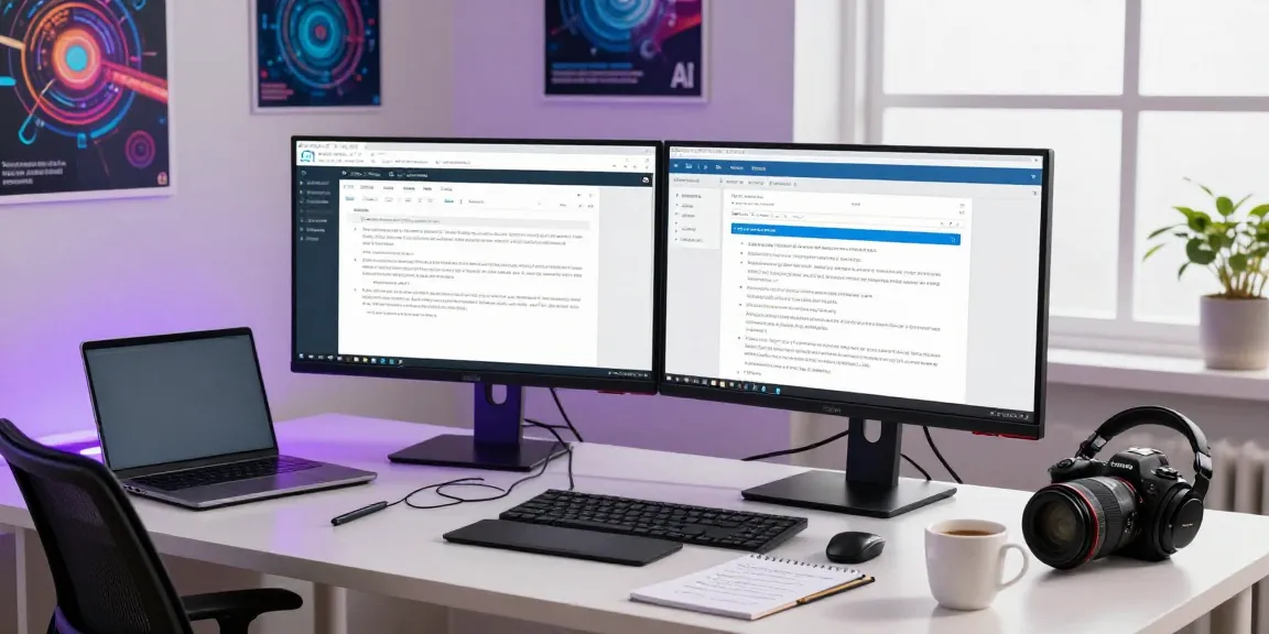 Verify PDFs and detect fake PDF documents using advanced AI technology in a modern workspace.