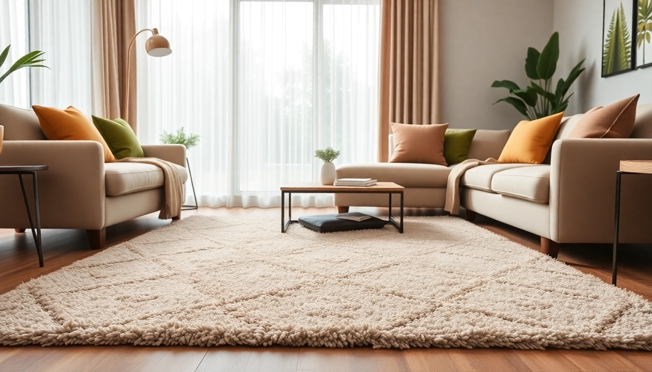 Transform your space with these stylish washable rugs, perfect for any home setting.