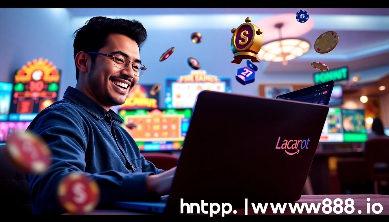 Engaging gaming experience at https://ww888.io/ with vibrant visuals and immersive betting.