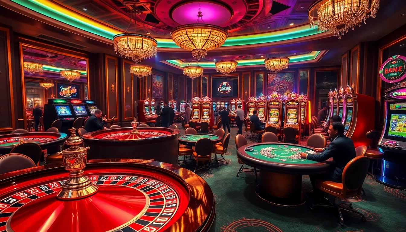 Engage in thrilling gameplay at https://669bett.com.br/ with luxurious casino elements and vibrant gaming action.